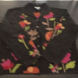 Sweater 100% lambs wool